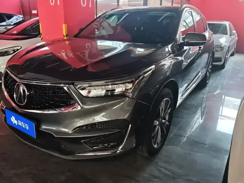 2019 Acura RDX с пробегом 73 000 км