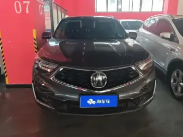 2019 Acura RDX с пробегом 73 000 км