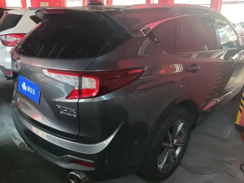 2019 Acura RDX с пробегом 73 000 км