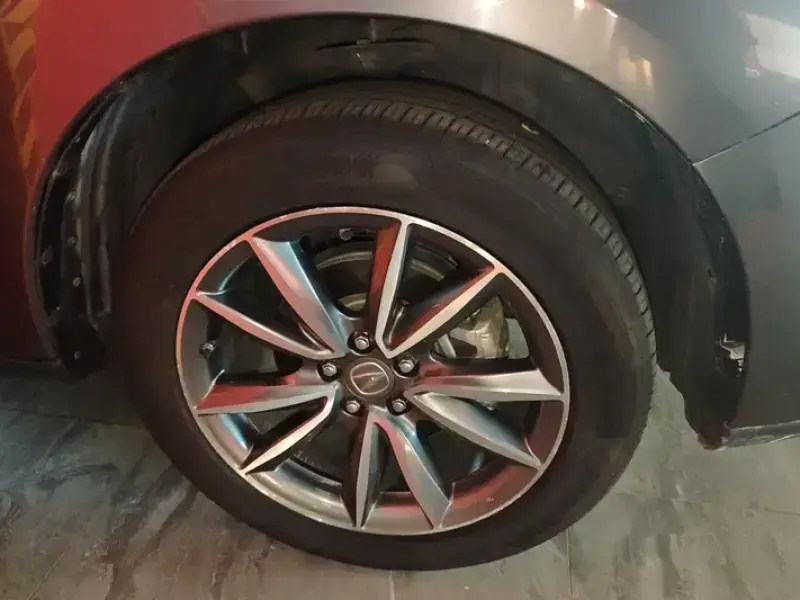 2019 Acura RDX с пробегом 73 000 км