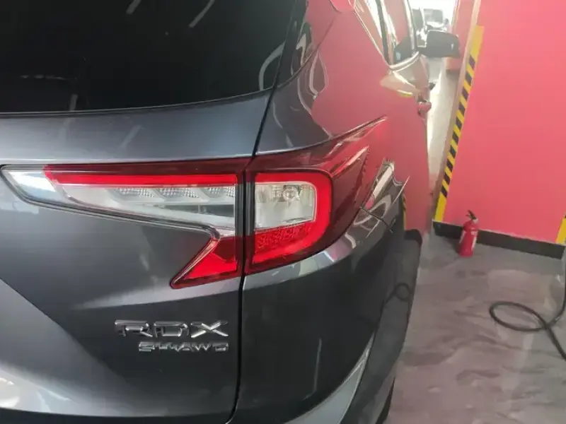 2019 Acura RDX с пробегом 73 000 км