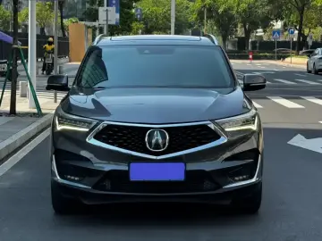 2019 Acura RDX с пробегом 160 000 км