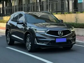 2019 Acura RDX с пробегом 160 000 км