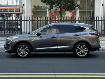 2019 Acura RDX с пробегом 160 000 км