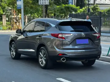 2019 Acura RDX с пробегом 160 000 км
