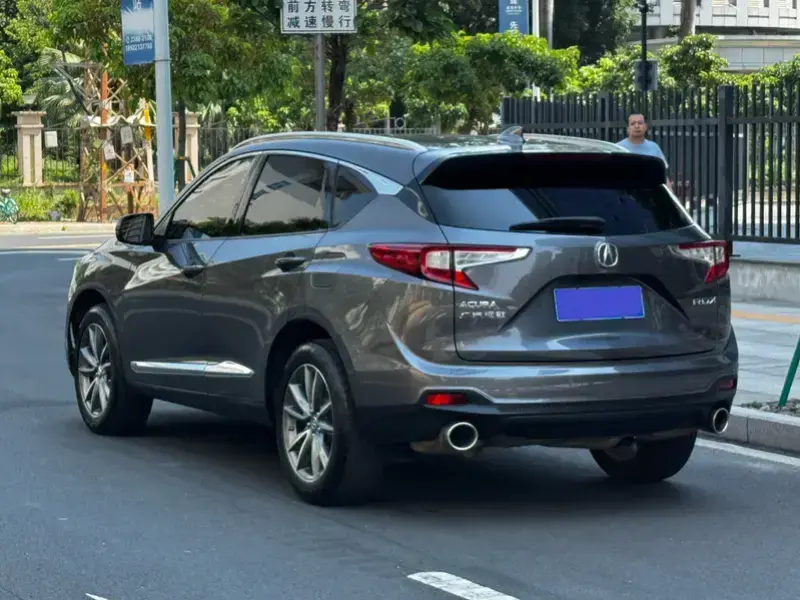 2019 Acura RDX с пробегом 160 000 км