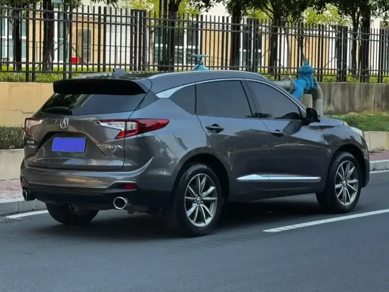 2019 Acura RDX с пробегом 160 000 км