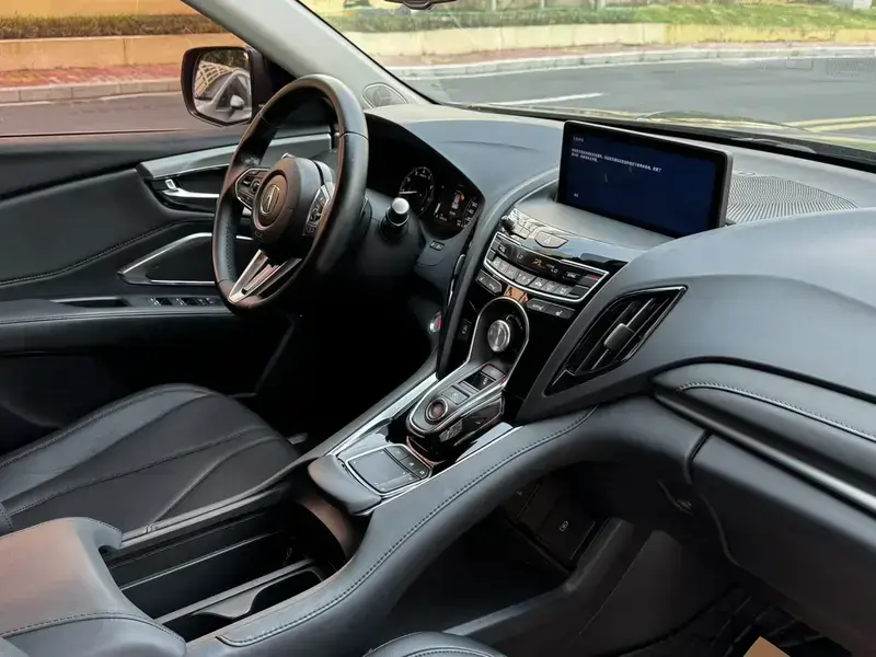 2019 Acura RDX с пробегом 160 000 км