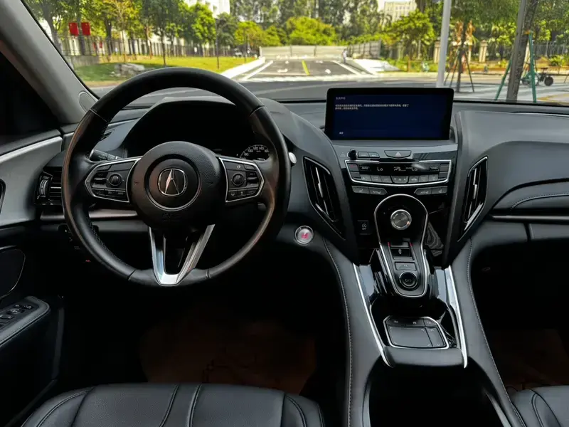 2019 Acura RDX с пробегом 160 000 км