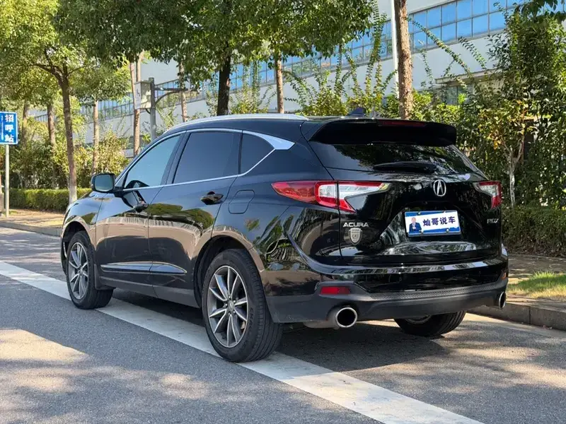 2019 Acura RDX с пробегом 54 300 км