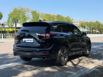 2019 Acura RDX с пробегом 54 300 км