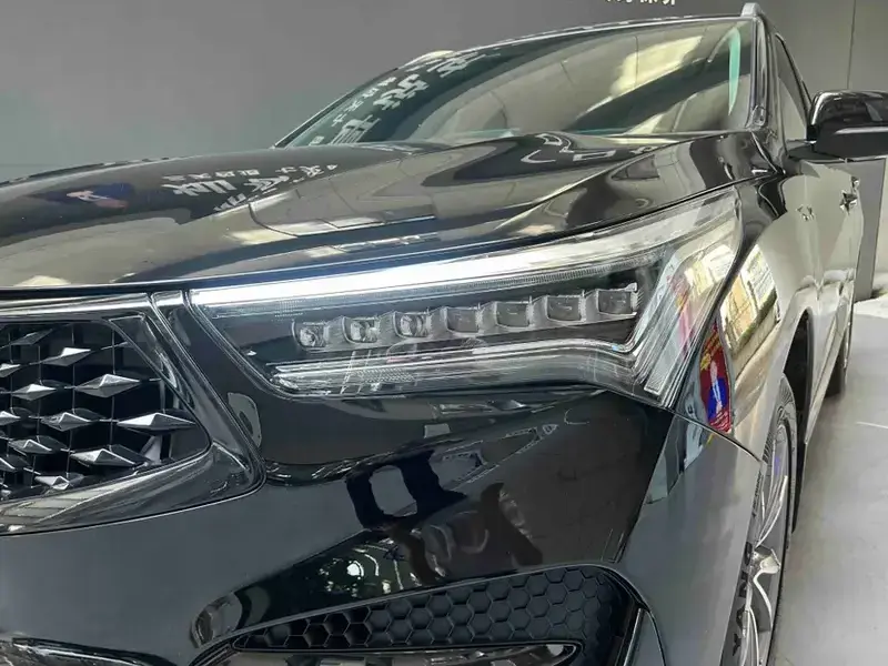 2019 Acura RDX с пробегом 54 300 км