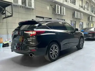 2019 Acura RDX с пробегом 54 300 км