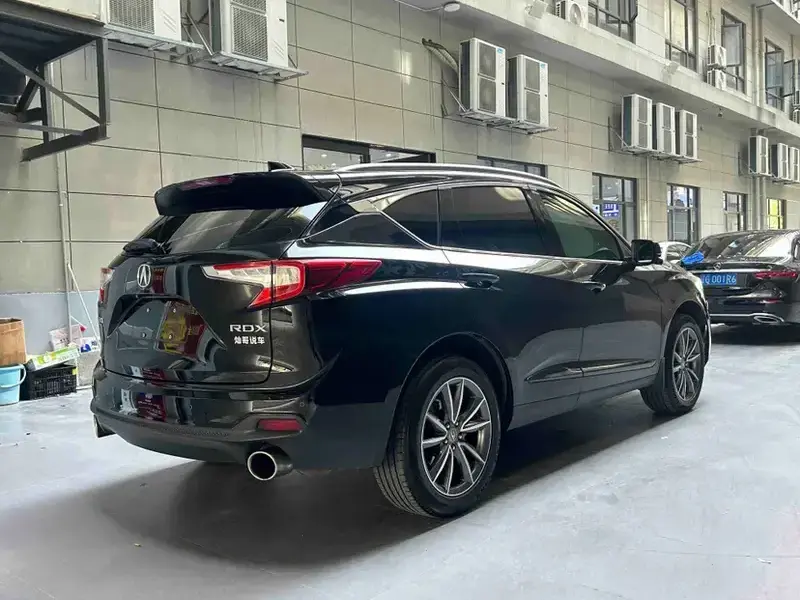2019 Acura RDX с пробегом 54 300 км