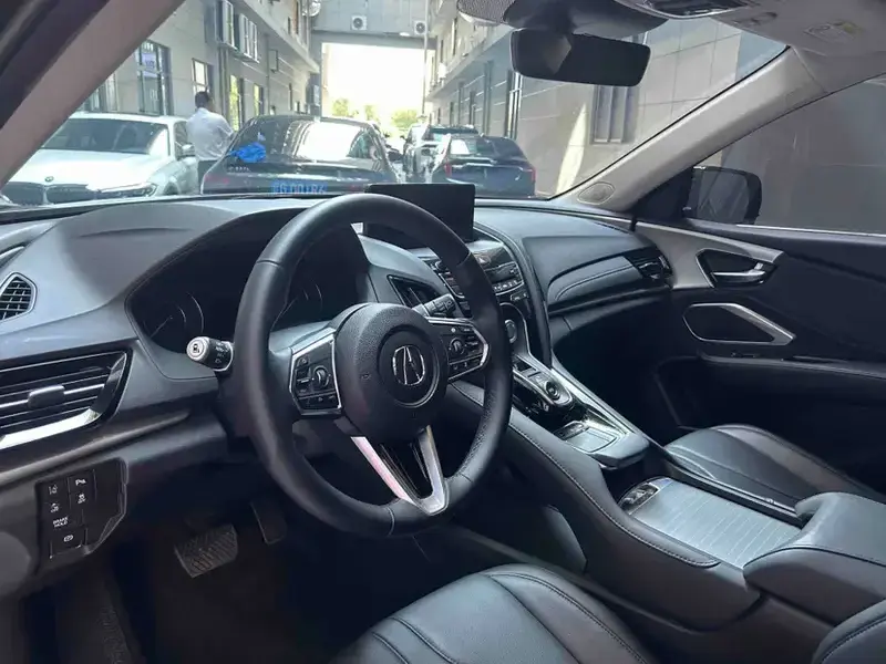 2019 Acura RDX с пробегом 54 300 км