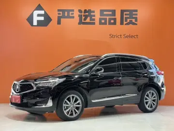 2019 Acura RDX с пробегом 47 000 км