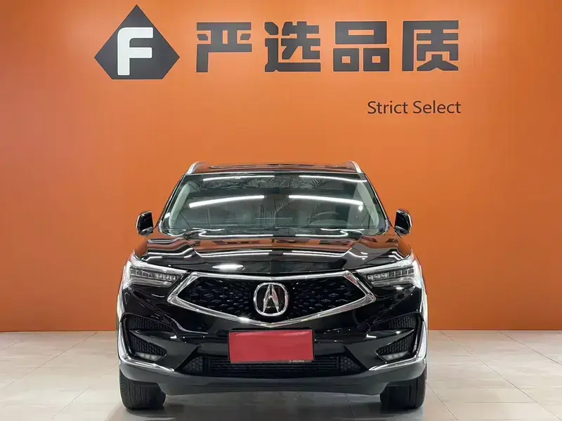 2019 Acura RDX с пробегом 47 000 км