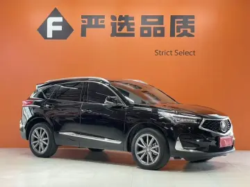 2019 Acura RDX с пробегом 47 000 км