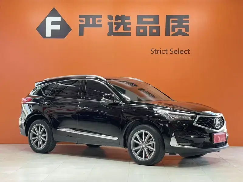 2019 Acura RDX с пробегом 47 000 км