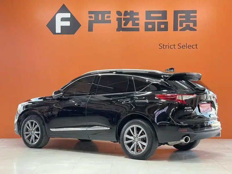 2019 Acura RDX с пробегом 47 000 км