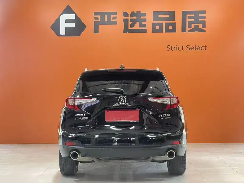 2019 Acura RDX с пробегом 47 000 км