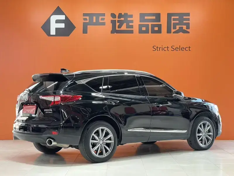 2019 Acura RDX с пробегом 47 000 км