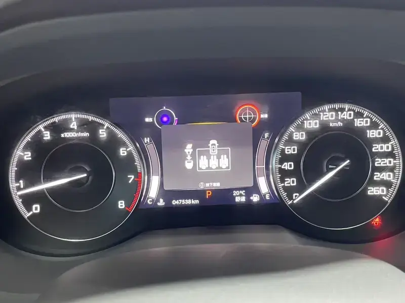 2019 Acura RDX с пробегом 47 000 км