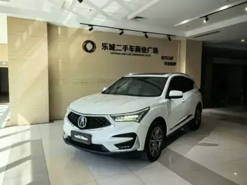 2019 Acura RDX с пробегом 93 100 км
