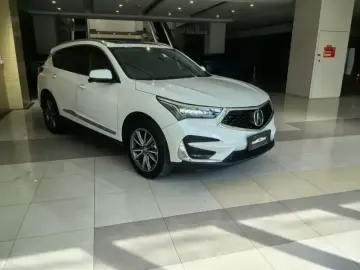 2019 Acura RDX с пробегом 93 100 км