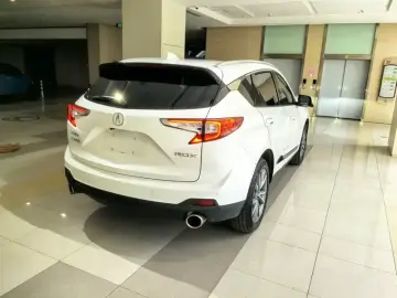 2019 Acura RDX с пробегом 93 100 км
