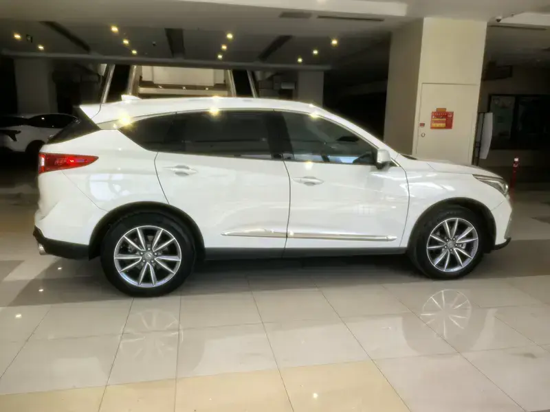 2019 Acura RDX с пробегом 93 100 км