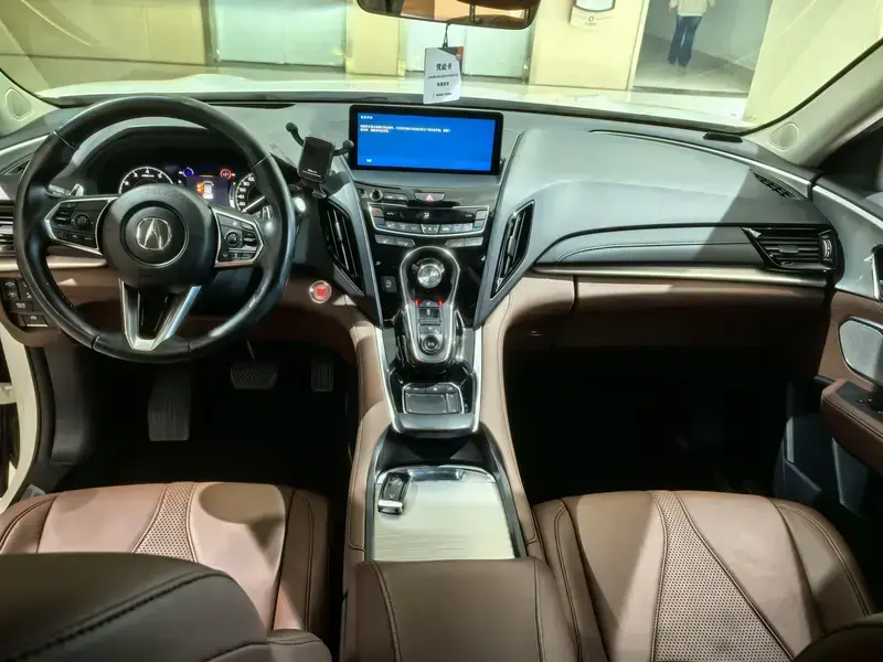 2019 Acura RDX с пробегом 93 100 км