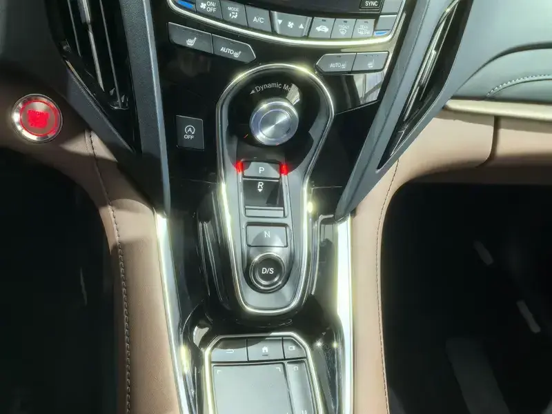 2019 Acura RDX с пробегом 93 100 км