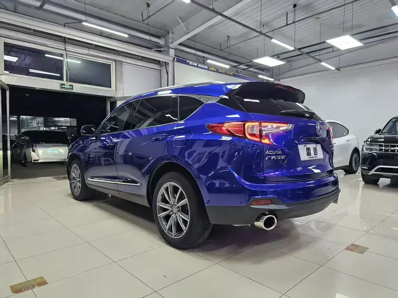 2019 Acura RDX с пробегом 78 000 км