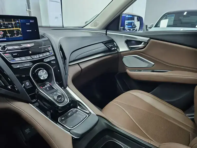 2019 Acura RDX с пробегом 78 000 км