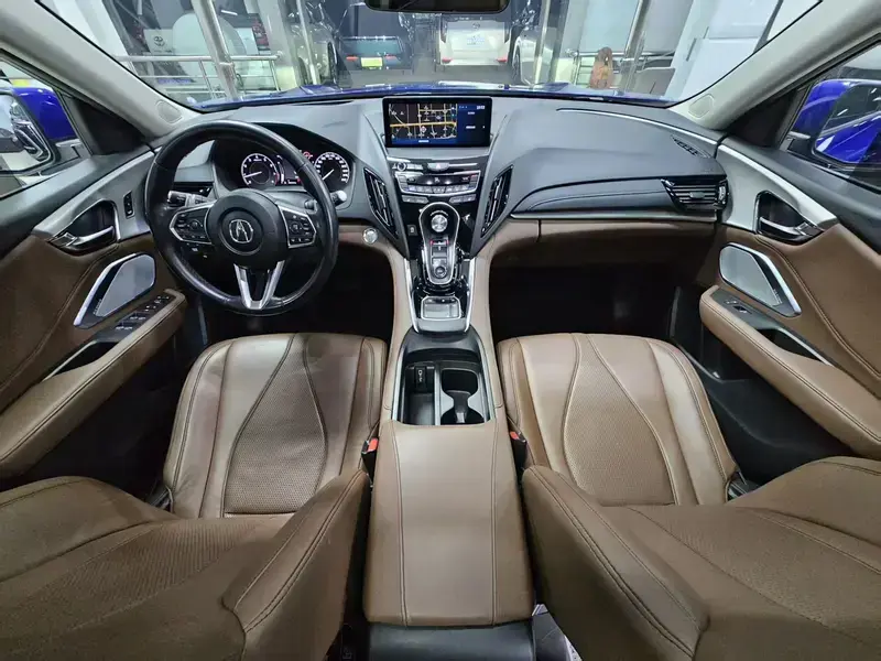 2019 Acura RDX с пробегом 78 000 км