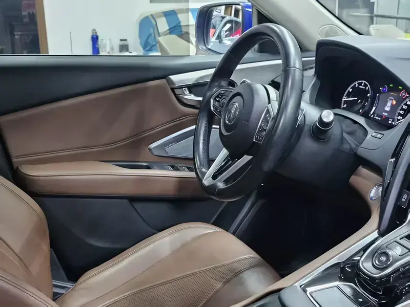2019 Acura RDX с пробегом 78 000 км