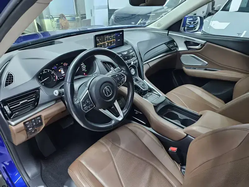 2019 Acura RDX с пробегом 78 000 км