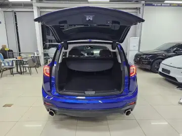 2019 Acura RDX с пробегом 78 000 км