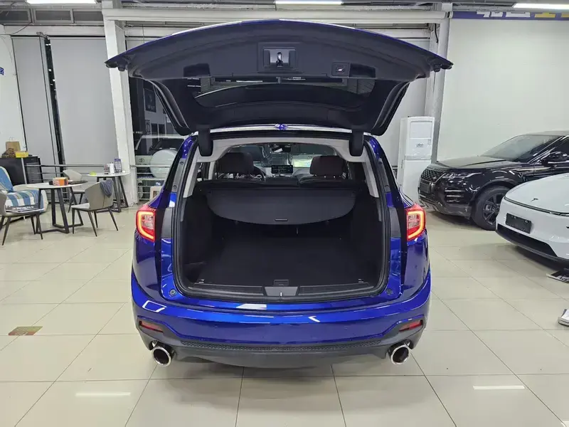2019 Acura RDX с пробегом 78 000 км