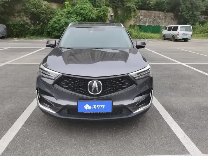 2019 Acura RDX с пробегом 92 000 км