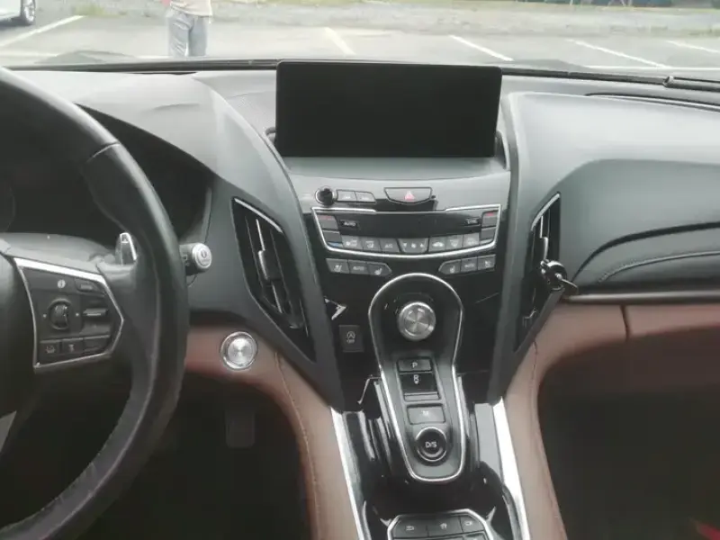 2019 Acura RDX с пробегом 92 000 км