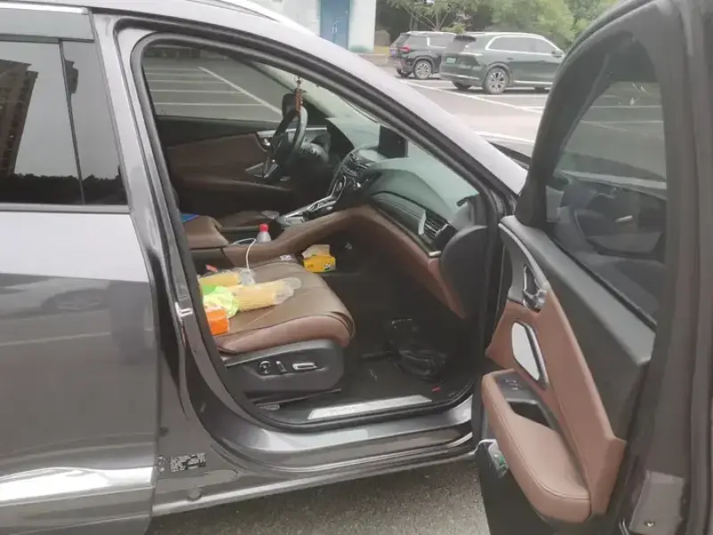 2019 Acura RDX с пробегом 92 000 км