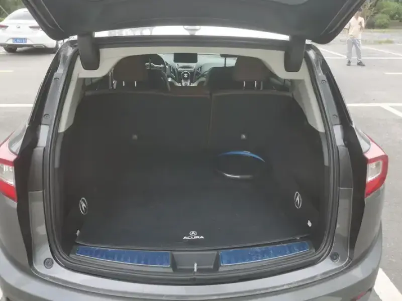 2019 Acura RDX с пробегом 92 000 км