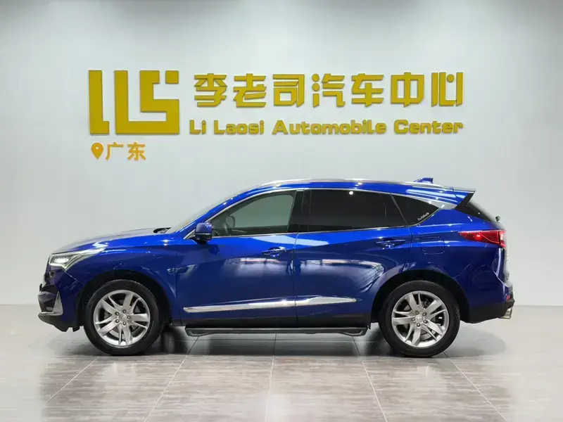 2019 Acura RDX с пробегом 83 000 км