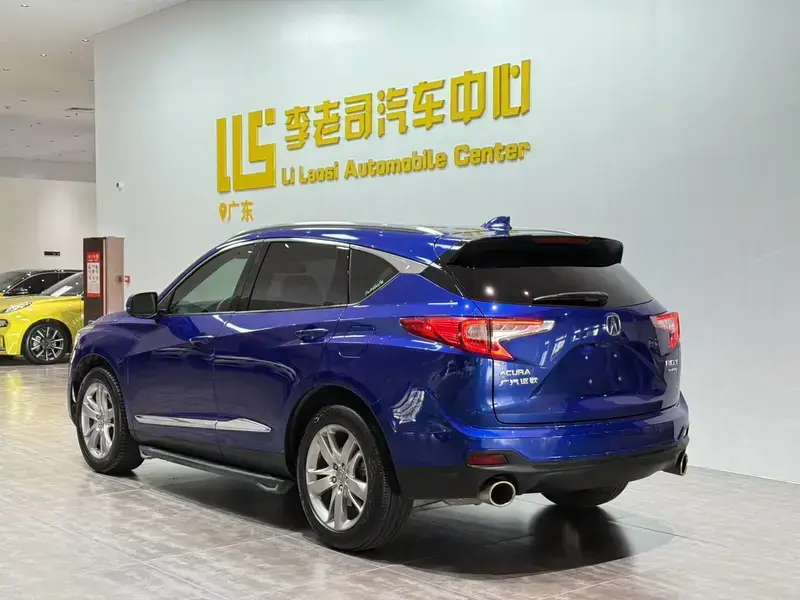 2019 Acura RDX с пробегом 83 000 км