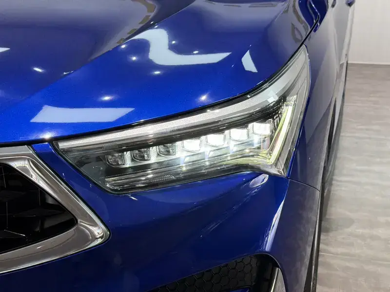 2019 Acura RDX с пробегом 83 000 км