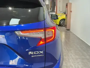 2019 Acura RDX с пробегом 83 000 км