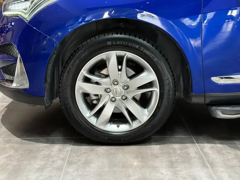 2019 Acura RDX с пробегом 83 000 км