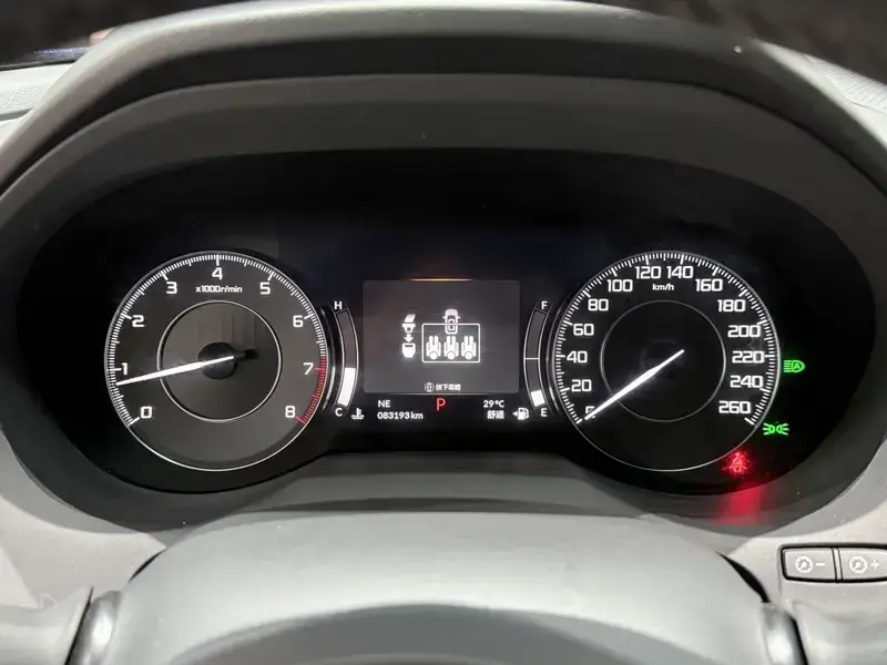 2019 Acura RDX с пробегом 83 000 км